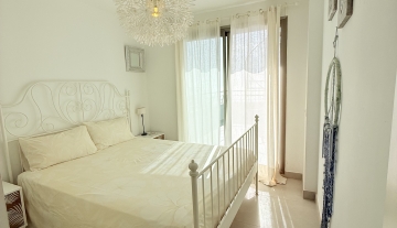 Resa Estates Ibiza longter rental Cala Tarida penthouse bedroom 1 ok.jpeg